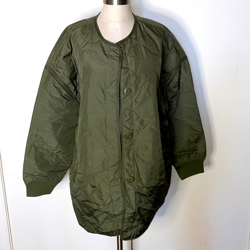 GAP Quilted Jacket